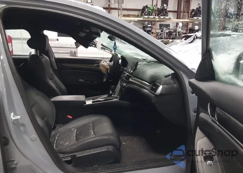 2021 Honda Accord Sport from USA, damaged, VIN 1HGCV1F31MA102205